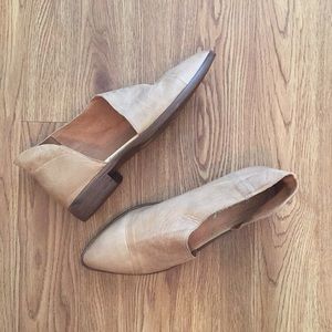Free People Royale Flats